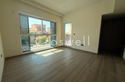Townhouse - 4 - 3 for rent in Nice - Damac Lagoons - Dubai