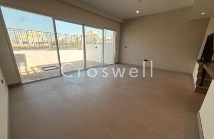 Townhouse - 4 - 3 for rent in Nice - Damac Lagoons - Dubai
