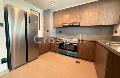 Townhouse - 4 - 3 for rent in Nice - Damac Lagoons - Dubai