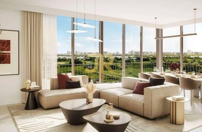 Apartment - 1 Bedroom - 1 Bathroom for sale in Golf Point - EMAAR South - Dubai South (Dubai World Central) - Dubai