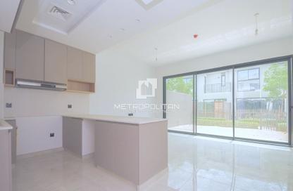 Townhouse - 2 - 3 for rent in Falcon Island North - Falcon Island - Al Hamra Village - Ras Al Khaimah
