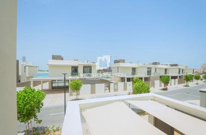 Townhouse - 2 - 3 for rent in Falcon Island North - Falcon Island - Al Hamra Village - Ras Al Khaimah