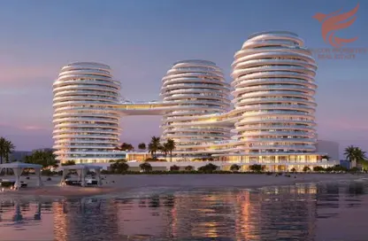 Apartment - 2 Bedrooms - 3 Bathrooms for sale in La Mer by Elie Saab - Al Marjan Island - Ras Al Khaimah