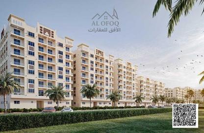 Apartment - 1 - 2 for sale in Al Yasmeen 1 - Al Yasmeen - Ajman