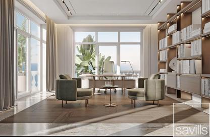 Apartment - 2 Bedrooms - 2 Bathrooms for sale in Raffles The Palm - The Crescent - Palm Jumeirah - Dubai Apartment - 2 Bedrooms - 2 Bathrooms for sale in Raffles The Palm - The Crescent - Palm Jumeirah - Dubai