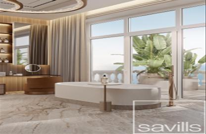 Apartment - 2 Bedrooms - 2 Bathrooms for sale in Raffles The Palm - The Crescent - Palm Jumeirah - Dubai