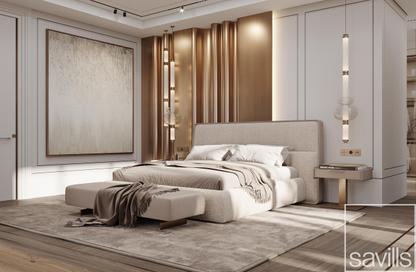 Apartment - 2 Bedrooms - 2 Bathrooms for sale in Raffles The Palm - The Crescent - Palm Jumeirah - Dubai Apartment - 2 Bedrooms - 2 Bathrooms for sale in Raffles The Palm - The Crescent - Palm Jumeirah - Dubai