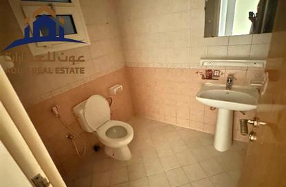 Apartment - 1 Bedroom - 2 Bathrooms for rent in Al Khan 9 building - Al Khan - Sharjah