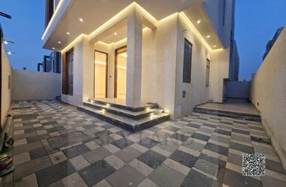 Villa - 5 Bedrooms - 7 Bathrooms for sale in Al Zaheya Gardens - Al Zahya - Ajman
