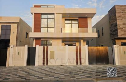Villa - 5 Bedrooms - 7 Bathrooms for sale in Al Zaheya Gardens - Al Zahya - Ajman