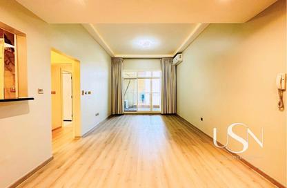 Apartment - 1 - 2 for rent in La Vista Residence 1 - La Vista Residence - Dubai Silicon Oasis - Dubai