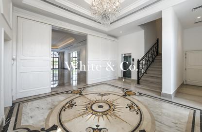Villa - 5 - 6 for rent in The Fairway - Dubai Hills Estate - Dubai