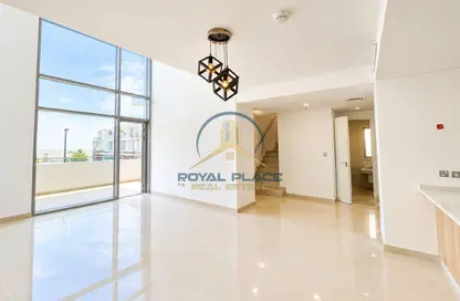 Duplex - 3 Bedrooms - 5 Bathrooms for rent in The Pulse Townhouses Cluster 7 - The Pulse Townhouses - The Pulse - Residential District - Dubai South (Dubai World Central) - Dubai