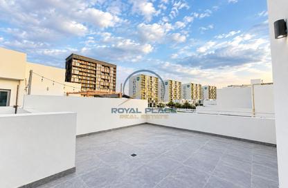 Duplex - 3 - 5 for rent in The Pulse Townhouses Cluster 7 - The Pulse Townhouses - The Pulse - Dubai South (Dubai World Central) - Dubai