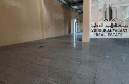 Warehouse - Studio - 1 Bathroom for rent in Al Jurf Industrial 3 - Al Jurf Industrial - Ajman
