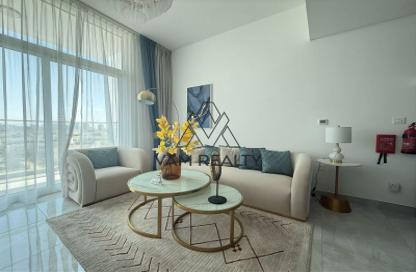 شقة - 2 غرف نوم - 2 حمامات للايجار في بيرلز من دانوب - الفرجان - دبي شقة - 2 غرف نوم - 2 حمامات للايجار في بيرلز من دانوب - الفرجان - دبي