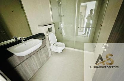 Apartment - 2 Bedrooms - 3 Bathrooms for rent in Orchid Residence - Dubai Science Park - Dubai