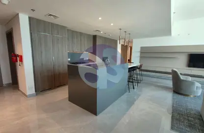 Penthouse - 3 Bedrooms - 4 Bathrooms for rent in Lavender Garden Suites - Acacia Avenues - Al Sufouh - Dubai