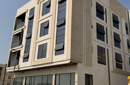 عمارة بالكامل - غرفة نوم - 2 حمامات للايجار في مجمع مويلح - تجارية مويلح - الشارقة