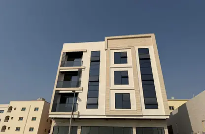 عمارة بالكامل - غرفة نوم - 2 حمامات للايجار في مجمع مويلح - تجارية مويلح - الشارقة