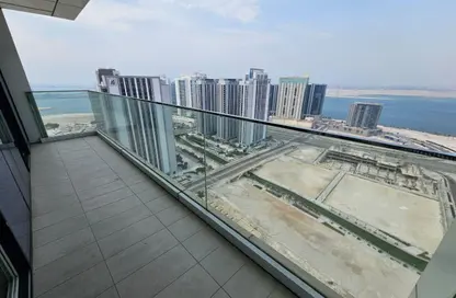 شقة - غرفة نوم - 2 حمامات للايجار في ذا ريزيدنس سنترال بارك - شمس أبوظبي - جزيرة الريم - أبوظبي