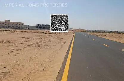 أرض - استوديو للبيع في أم الثعوب - أم القيوين