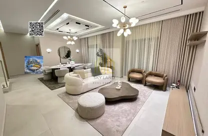 فيلا - 4 غرف نوم - 6 حمامات للبيع في قرية الاميرة - الياسمين - عجمان