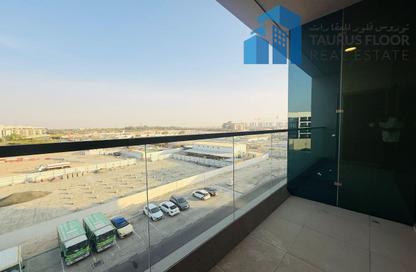 Apartment - 3 - 4 for rent in Dar Mira Building - Meydan Avenue - Meydan - Dubai