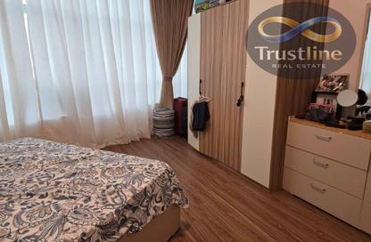 Apartment - 2 Bedrooms - 3 Bathrooms for sale in Orient Tower 1 - Orient Towers - Al Bustan - Ajman
