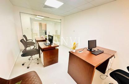 Office Space - Studio - 1 Bathroom for rent in Silver Home Building - Hor Al Anz - Deira - Dubai