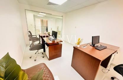 Office Space - Studio - 1 Bathroom for rent in Silver Home Building - Hor Al Anz - Deira - Dubai
