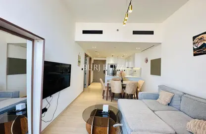 شقة - غرفة نوم - 2 حمامات للايجار في بن غاطي كورنر - الضاحية 10 - قرية جميرا الدائرية - دبي