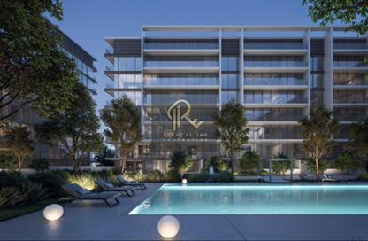 Apartment - 3 - 3 for sale in The Gate 4 - Aljada - Sharjah Apartment - 3 - 3 for sale in The Gate 4 - Aljada - Sharjah