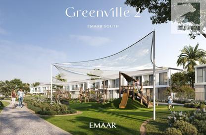 Villa - 4 Bedrooms - 4 Bathrooms for sale in Greenville 2 - EMAAR South - Dubai South (Dubai World Central) - Dubai