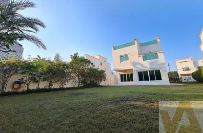 فيلا - 4 غرف نوم - 5 حمامات للايجار في فلل سيركل - قرية جميرا الدائرية - دبي