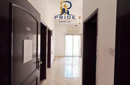 Apartment - 1 Bedroom - 1 Bathroom for rent in Al Rashidiya 2 - Al Rashidiya - Ajman