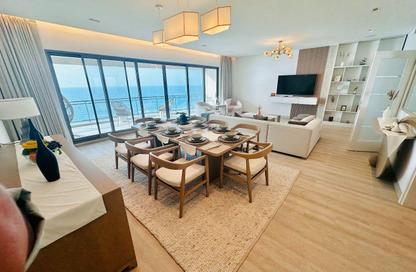 Apartment - 2 Bedrooms - 3 Bathrooms for sale in La Plage Tower - Al Mamzar - Sharjah - Sharjah Apartment - 2 Bedrooms - 3 Bathrooms for sale in La Plage Tower - Al Mamzar - Sharjah - Sharjah