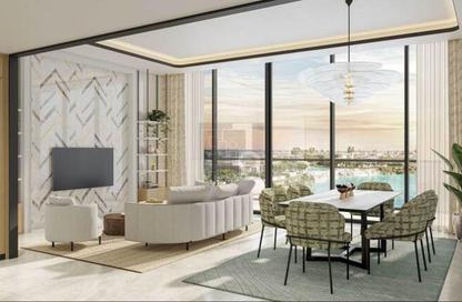 Apartment - 1 - 1 for sale in Azizi Venice 3 Building A - Azizi Venice 3 - Azizi Venice - Dubai South (Dubai World Central) - Dubai