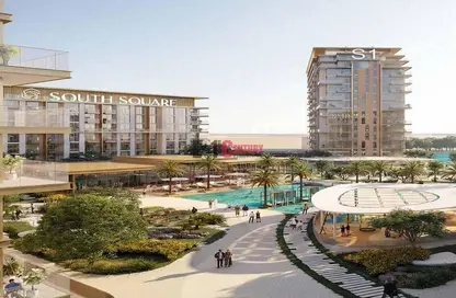 شقة - 2 غرف نوم - 3 حمامات للبيع في ساوث سكوير - دبي الجنوب (مركز دبي العالمي) - دبي