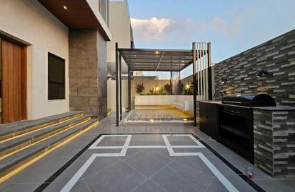 Villa - 4 - 6 for sale in Kabbali Hills - Al Helio 2 - Al Helio - Ajman Villa - 4 - 6 for sale in Kabbali Hills - Al Helio 2 - Al Helio - Ajman