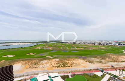 Apartment - 3 Bedrooms - 4 Bathrooms for sale in Residences C - Yas Golf Collection - Yas Island - Abu Dhabi