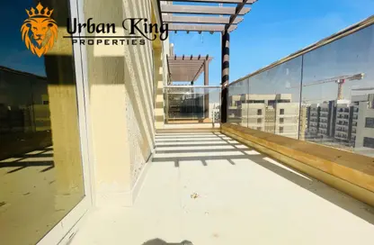 شقة - غرفة نوم - 2 حمامات للايجار في 4 الورسان - الورسان - دبي شقة - غرفة نوم - 2 حمامات للايجار في 4 الورسان - الورسان - دبي