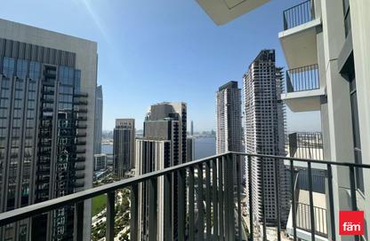 Apartment - 1 Bedroom - 1 Bathroom for rent in Palace Residence North - Dubai Creek Harbour (The Lagoons) - Dubai