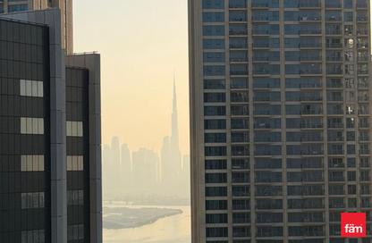 شقة - غرفة نوم - 1 حمام للايجار في بالاس ريزيدنسز نورث - مرسى خور دبي - دبي شقة - غرفة نوم - 1 حمام للايجار في بالاس ريزيدنسز نورث - مرسى خور دبي - دبي