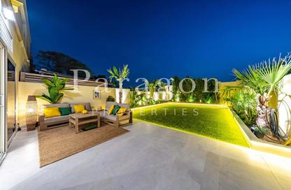Villa - 3 Bedrooms - 3 Bathrooms for rent in Springs 14 - The Springs - Dubai