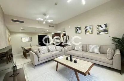 شقة - غرفة نوم - 1 حمام للايجار في دايموند فيوز 3 - دايموند فيوز - قرية جميرا الدائرية - دبي