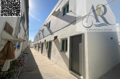 Labor Camp - Studio - 7+ Bathrooms for rent in SG 13 Building - Industrial Area 13 - Sharjah Industrial Area - Sharjah