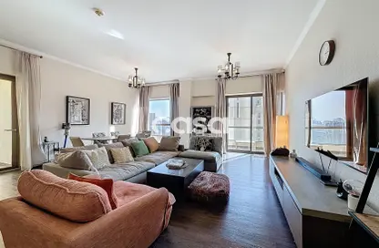 Apartment - 1 Bedroom - 2 Bathrooms for sale in Sadaf 7 - Sadaf - Jumeirah Beach Residence - Dubai