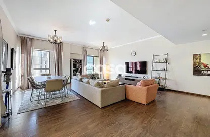 شقة - غرفة نوم - 2 حمامات للبيع في صدف 7 - صدف - جميرا بيتش ريزيدنس - دبي