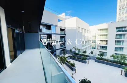 Apartment - 1 Bedroom - 2 Bathrooms for rent in Milestone Residences - Jumeirah Village Triangle - Dubai
